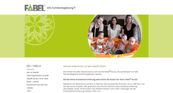 Desktop Screenshot of fabel-kurs.de